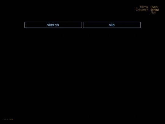 schizzi screenshot