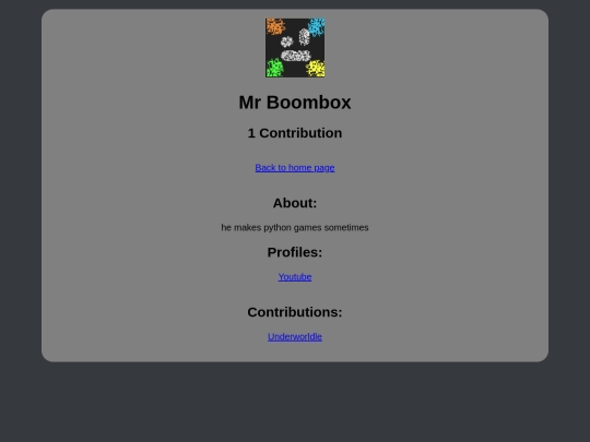 MrBoombox screenshot