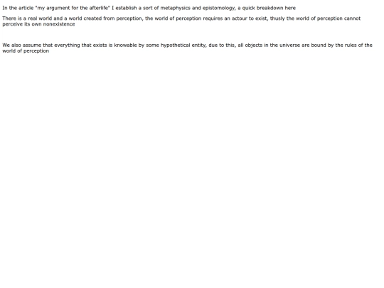 philosophy/puttingitalltogetherplusweirdconsequences screenshot