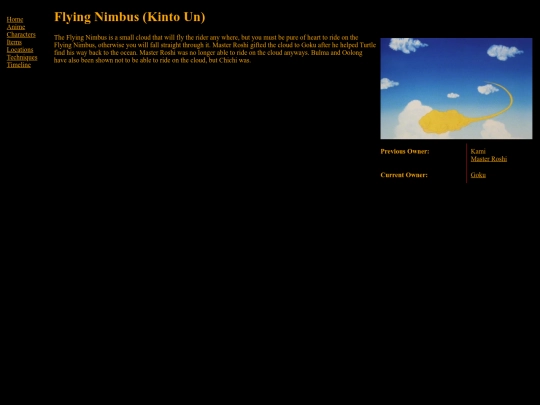 Items/flyingnimbus screenshot