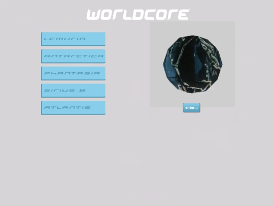 lemuria screenshot