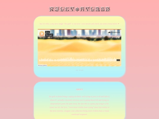 thegulf screenshot