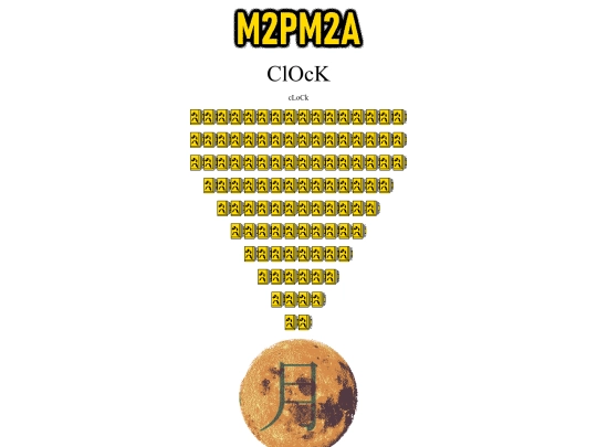 clock screenshot