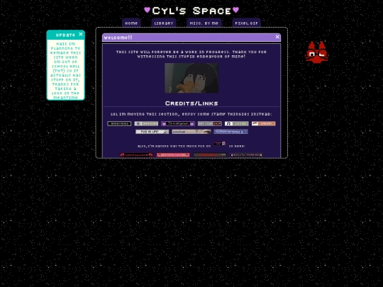 home screenshot