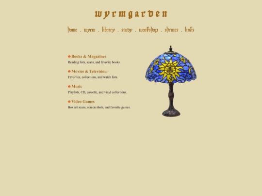 library screenshot