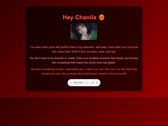 ForChanila11/ForChanila11 screenshot
