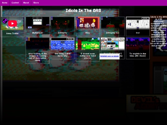 idiot_crew screenshot