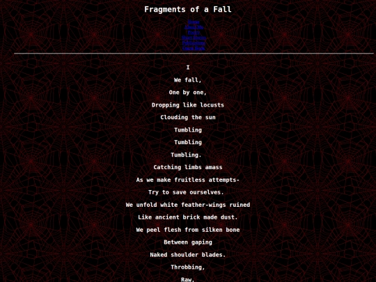 fragments screenshot