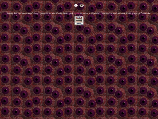 abyss screenshot