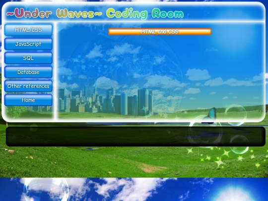 CODING/main screenshot