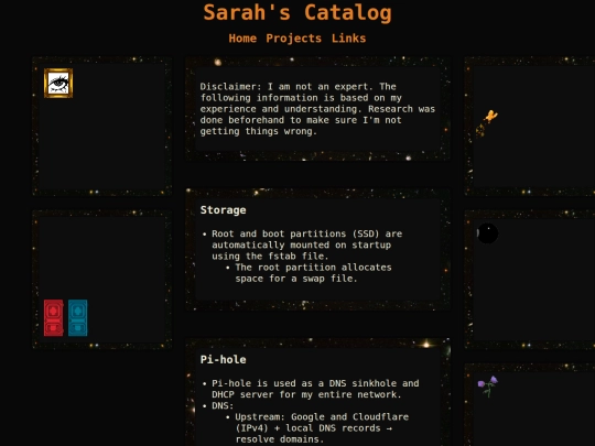 pages/piguard-server screenshot