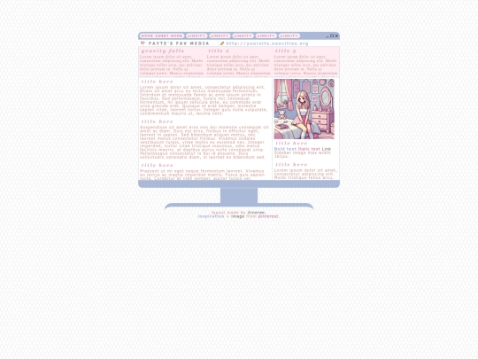 media screenshot