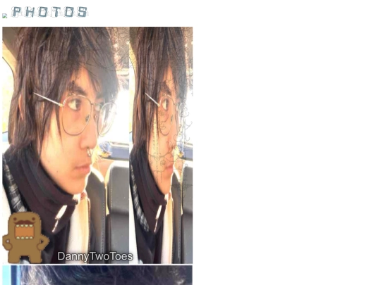 photos screenshot