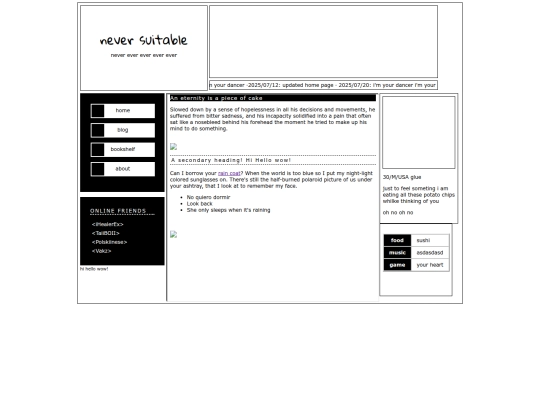 homepage2/homepage2 screenshot
