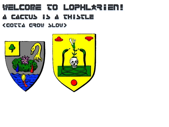 lophlorien screenshot