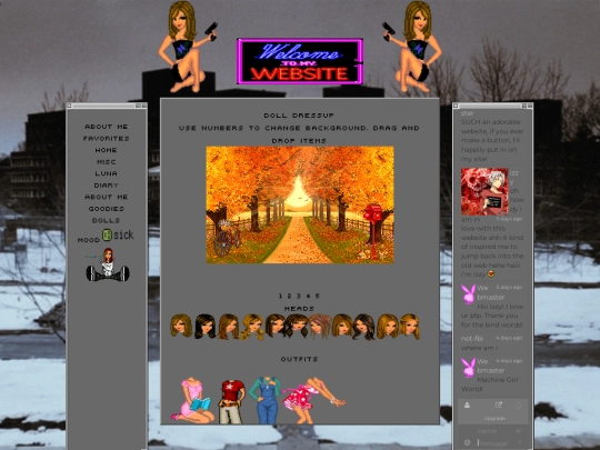 dollz2 screenshot