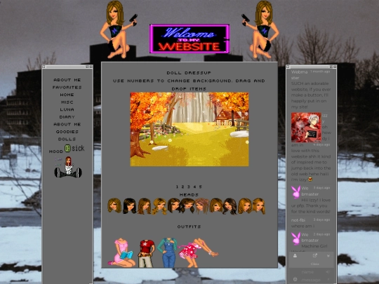 dollz5 screenshot