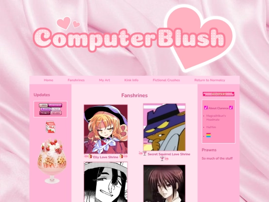 fanshrines screenshot