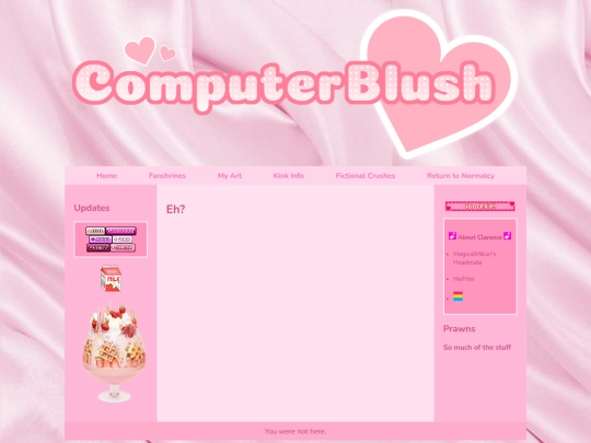 kinkinfo screenshot