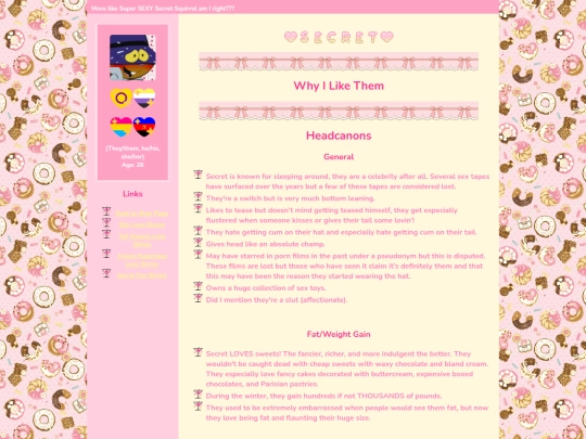 secret screenshot