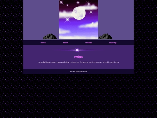 recipes screenshot
