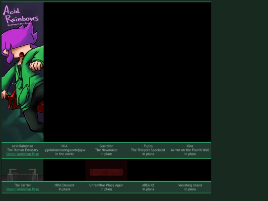 cra_list screenshot