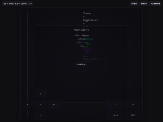 tetra7claude screenshot