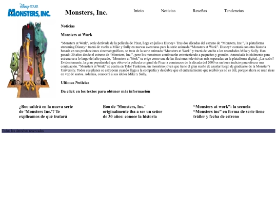 trbj/noticias screenshot