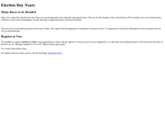 DavidMcKinneyOnlineNew screenshot
