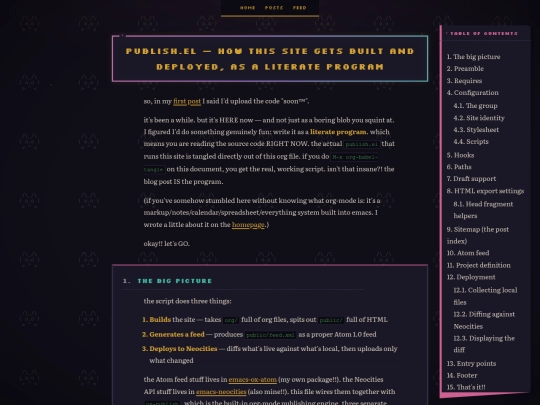 posts/publish screenshot