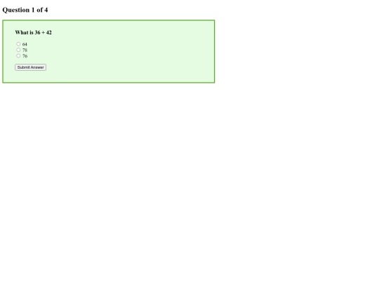 Aprendizajes screenshot