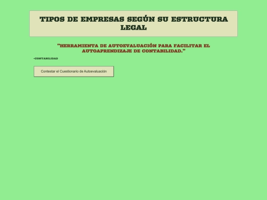 Contabilidad/Uno screenshot