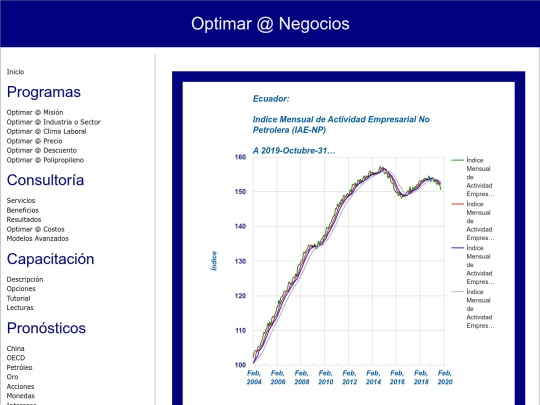 Iaenp screenshot