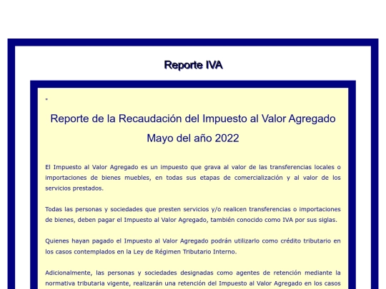 Iva_Interno_Reporte_Imagenes screenshot