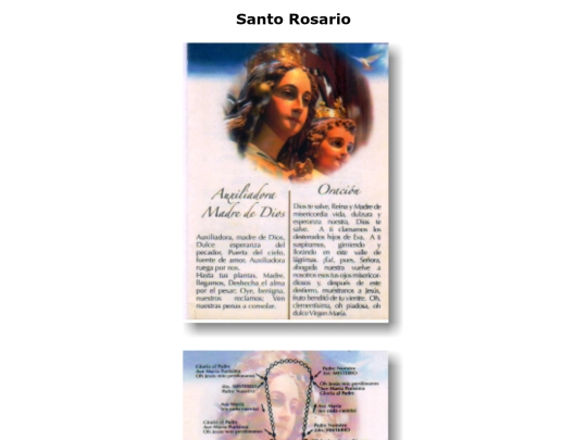 Rosario_0 screenshot