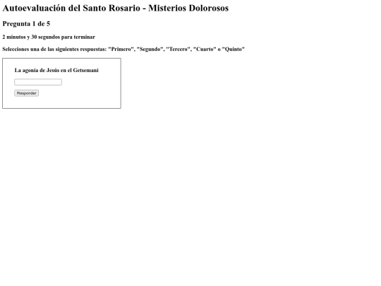 Rosario_4 screenshot