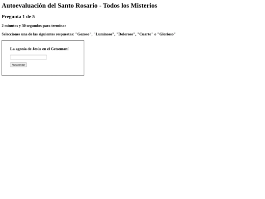 Rosario_6 screenshot