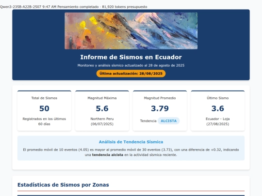ThinkLab Ecuador/00117 screenshot