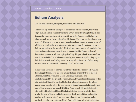 posts/Esham-Analysis screenshot