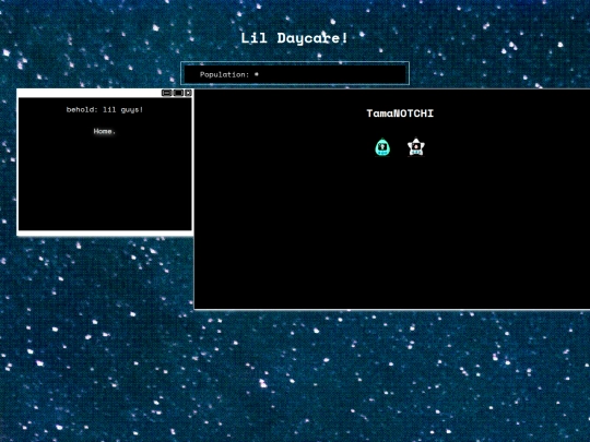 daycare screenshot