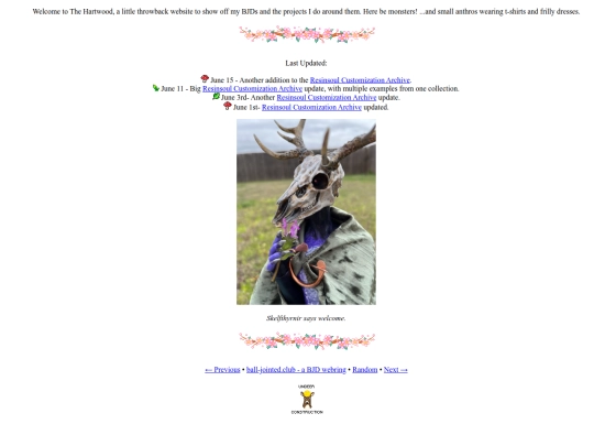 home screenshot