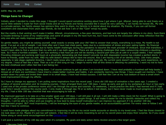 Blog Entries/Things_have_to_Change screenshot