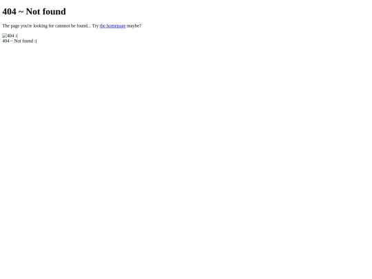 page screenshot