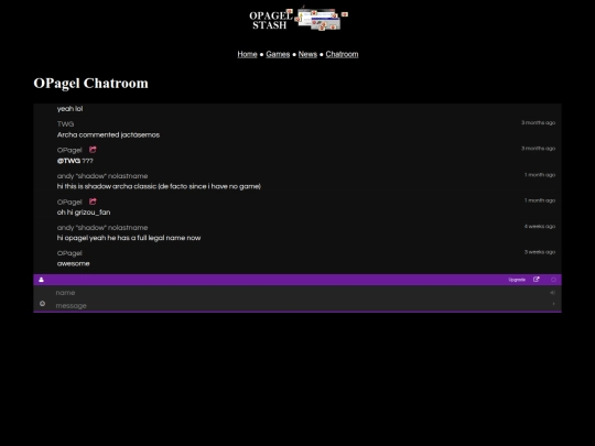 communicate screenshot