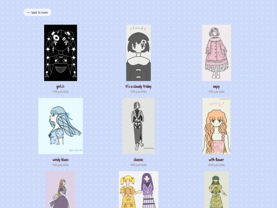 portofolio screenshot