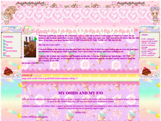 home screenshot