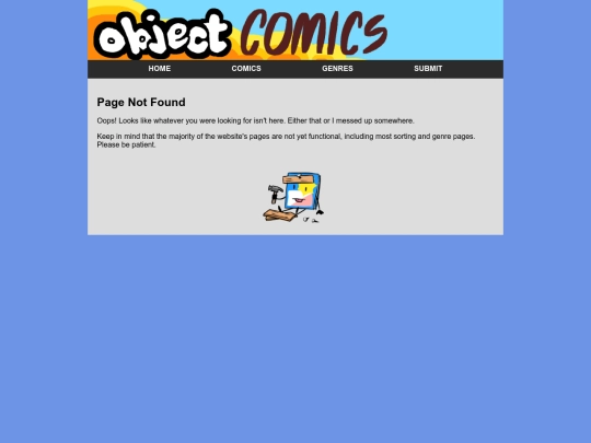 genres/ie-ins screenshot