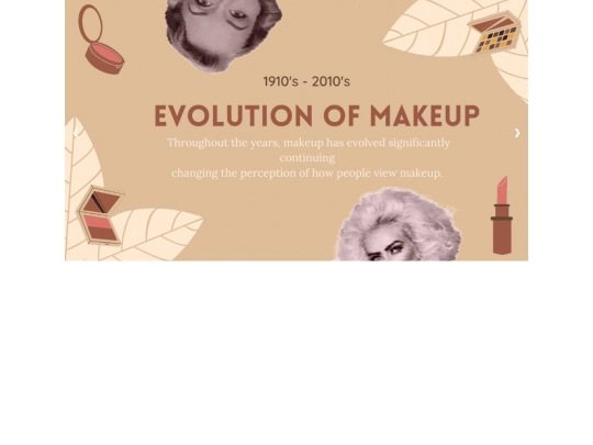 makeup screenshot
