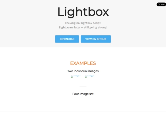 lightbox/lightbox screenshot