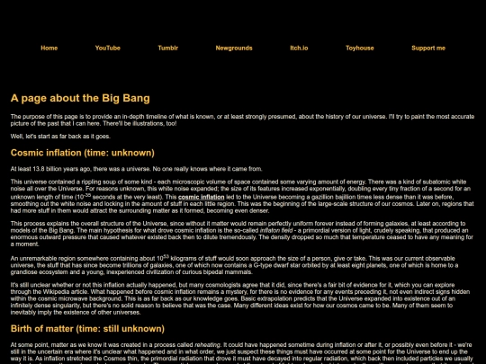 bigbang screenshot